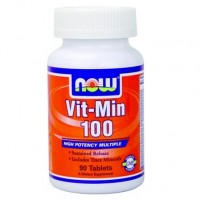 Витамины Vit-Min 100 Multiple Витамины Vit-Min 100 Multiple