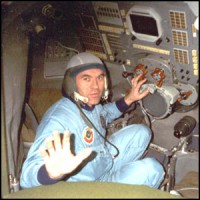 Космонавты о видениях в Космосе Космонавты о видениях в Космосе