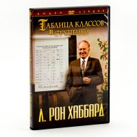 Таблица классов и ступеней Л Рон Хаббард 1965 Таблица классов и ступеней Л Рон Хаббард 1965